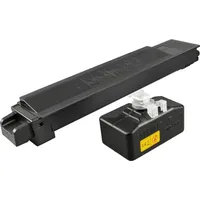 Ampertec Kompatibel zu Utax 662511010 Schwarz