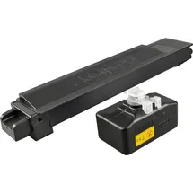 Ampertec Kompatibel zu Utax 662511010 Schwarz
