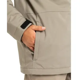 QUIKSILVER Side Hit Solid Jacket Beige 8