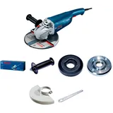 Bosch GWS 2200 inkl. Spindelarretierung