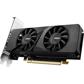 MSI GeForce RTX 3050 LP 6 GB GDDR6