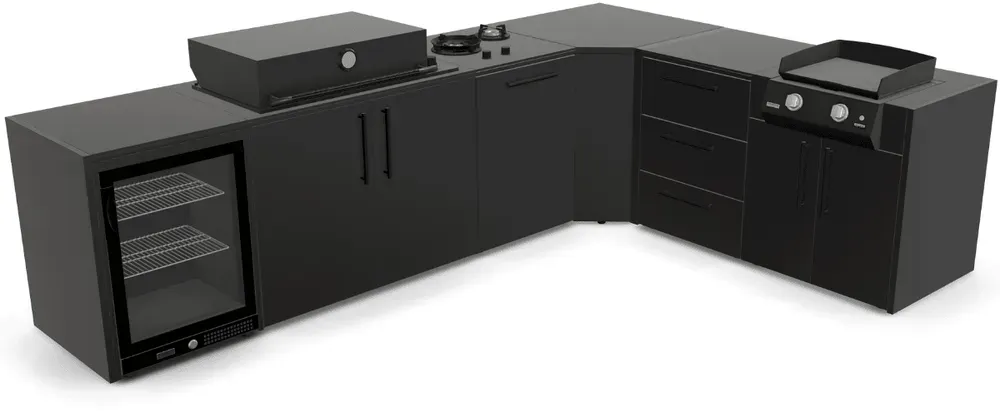 Brabura The Signature ONE All Black