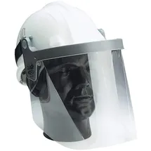 Honeywell Helmhalterung Supervisor SA 660 (o. Scheibe)