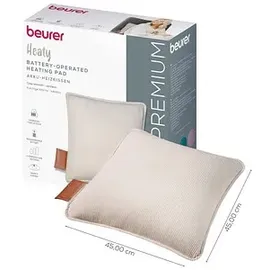 Beurer HK 77 Heaty cashmere-creme