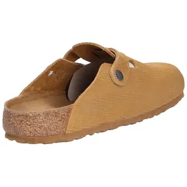 Birkenstock Boston VL Corduroy Cork Brown - 43