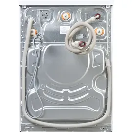 Bauknecht BWM8A7BS Waschmaschine (8 kg, 1400 U/min)