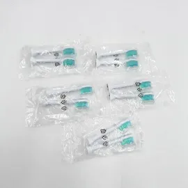 Philips C1 ProResults - Standard-Bürstenköpfe für Schallzahnbürste - HX6010/32
