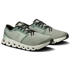 On Cloud X 4 Herren Tin / Iceberg 42,5