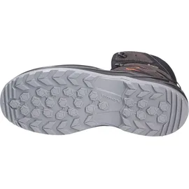 Lowa Lino GTX HI JR. Wanderschuh grau, - 38