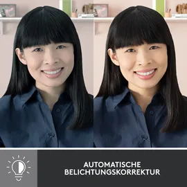 Logitech Brio 300 graphite