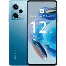 Xiaomi Redmi Note 12 Pro 5G 8 GB RAM 256 GB sky blue