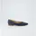 Paul Green Ballerina 3772-187, Glattleder, Blau, Damen EU 5,5/38,5 - 38.5 EU