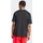 adidas Essentials Linear Single Jersey T-Shirt Black / White XS