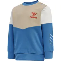 Hummel Finn Sweatshirt - Vallarta Blue 56