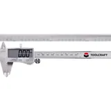 TOOLCRAFT Digitaler Messschieber TO-5664642 150 mm