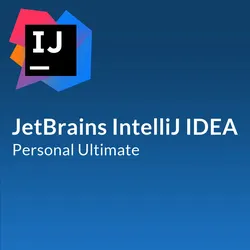 IntelliJ IDEA Personal Ultimate