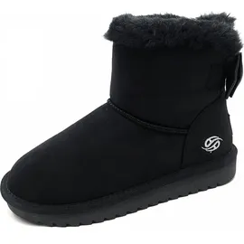 Dockers by Gerli Winterboots Damen schwarz 35 - 35
