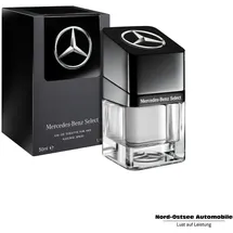 Mercedes-Benz Select Eau de Toilette 50 ml