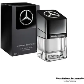 Mercedes-Benz Select Eau de Toilette 50 ml