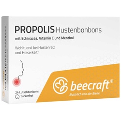 Beecraft Propolis Husten-bonbons