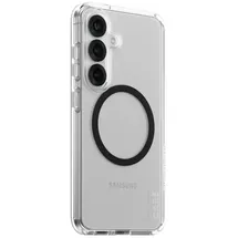 Panzer Glass Galaxy S25 Urban Combat Case transparent/schwarz