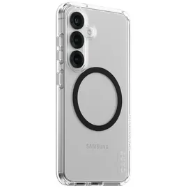 Panzer Glass Galaxy S25 Urban Combat Case transparent/schwarz