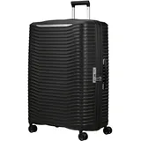 Samsonite Upscape 4-Rollen Cabin 81 cm / 133 l schwarz/gestreift