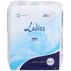 Param Ladies Exklusiv Inkontinenz-einl.extra-plus