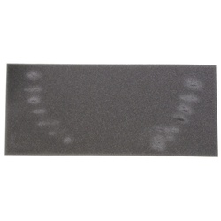 PROXXON 2315-Schaum Schaumeinlage zu Metallkoffer leer 295x130x45mm