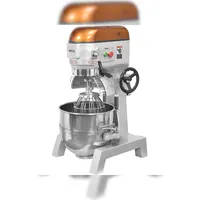 Gastro Küchenmaschine, Knetmaschine, Teigmaschine, 40L, Planetenrührmaschine