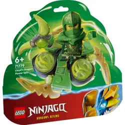 LEGO® NINJAGO 71779 Lloyds Drachenpower-Spinjitzu-Spin