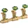Schlösser Kompaktverteiler Sanitär 1'' DVGW-geprüft 4-fach DN 25 1 1/4''x1 1/2''