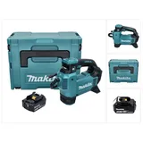 Makita DMP 181 F1J Akku Kompressor 18 V 11,1 bar + 1x Akku 3,0 Ah + Makpac - ohne Ladegerät