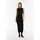 Comma, Minikleid Strickkleid Schwarz 36