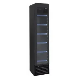 Saro Getränkekühlschrank schmal, DK 134 PRO ROUND