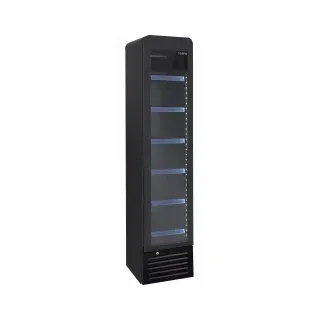 Saro Getränkekühlschrank schmal, DK 134 PRO ROUND