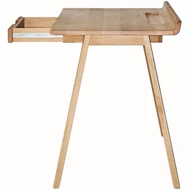 JAN KURTZ Nara Schreibtisch mit Schublade,
