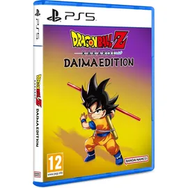 Dragon Ball Z: Kakarot - Daima Edition (ESRB) (PS5)
