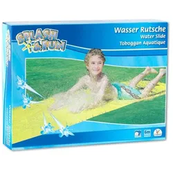 TTC Splash & Fun Wasserrutsche