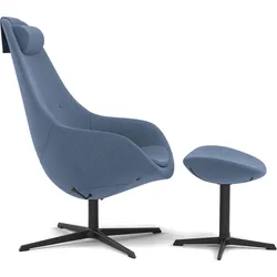 Varier Konkon Stoff Re-wool Relaxsessel