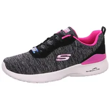 SKECHERS Skech-Air Dynamight - Paradise Waves black/hot pink 37