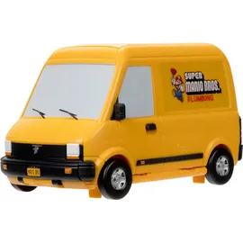 Jakks Pacific Nintendo Super Mario Movie - Mini Van Spielset