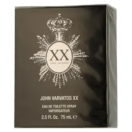 John Varvatos XX Eau de Toilette 75 ml