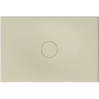 Bette BetteAir Duschfliese 1200x800mm, GlasurPlus, 7353-422PLUS, Farbe: Beige matt