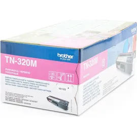 Brother TN-320M magenta