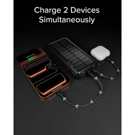 SBS Solar Powerbank 10.000 mAh