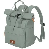 Travelite Short Handle Rollup Rucksack - Mint - One Size