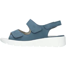 WALDLÄUFER 658K01 Damen Blau 39