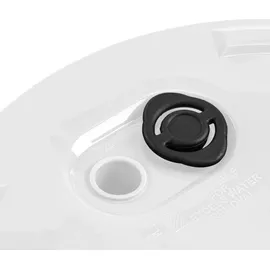 Prosperplast FURU ROUND Ø 30 x 29,4 cm Weiß