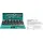 Awtools Rolladores Set Metallisch 32 Teile